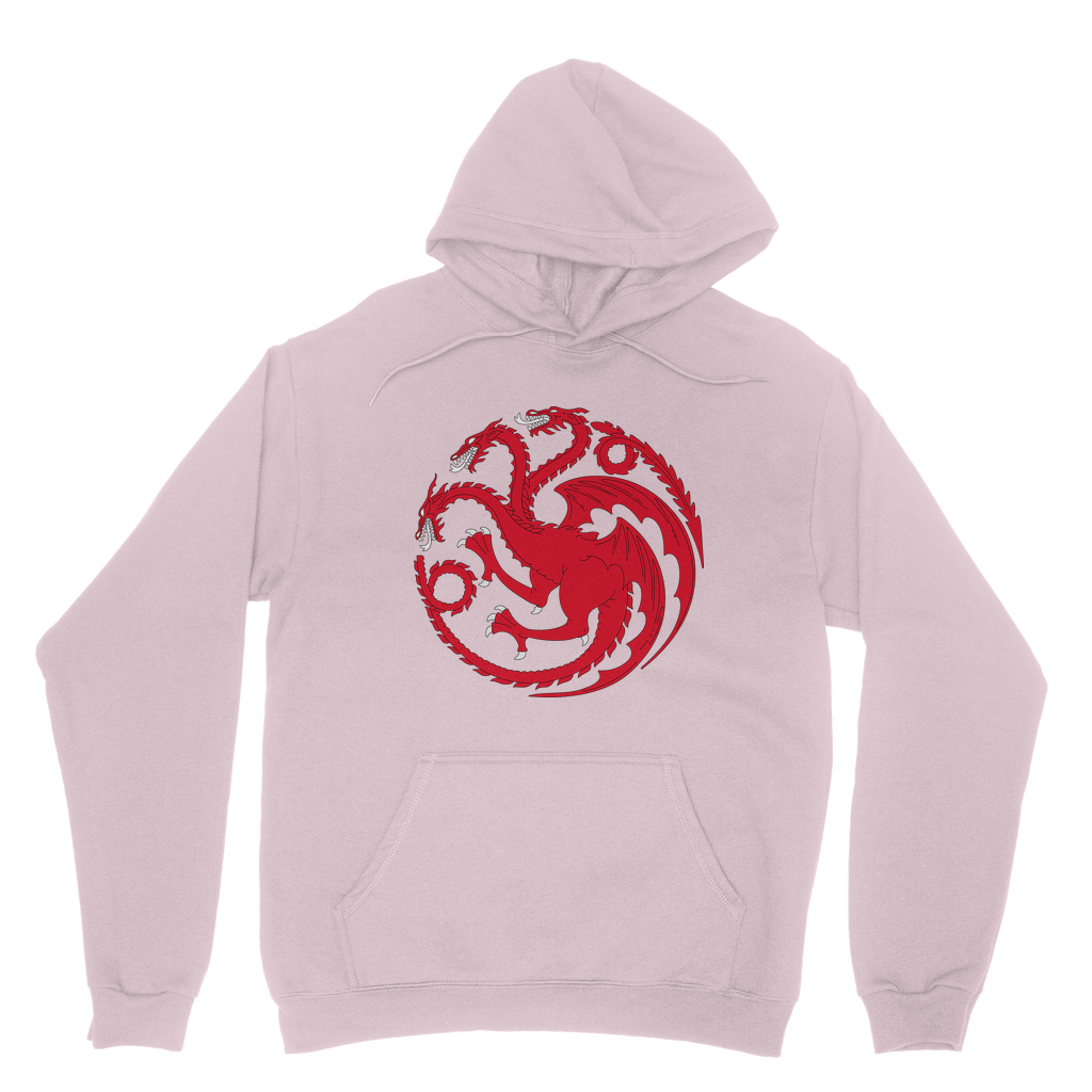 Hoodie House Of Dragon