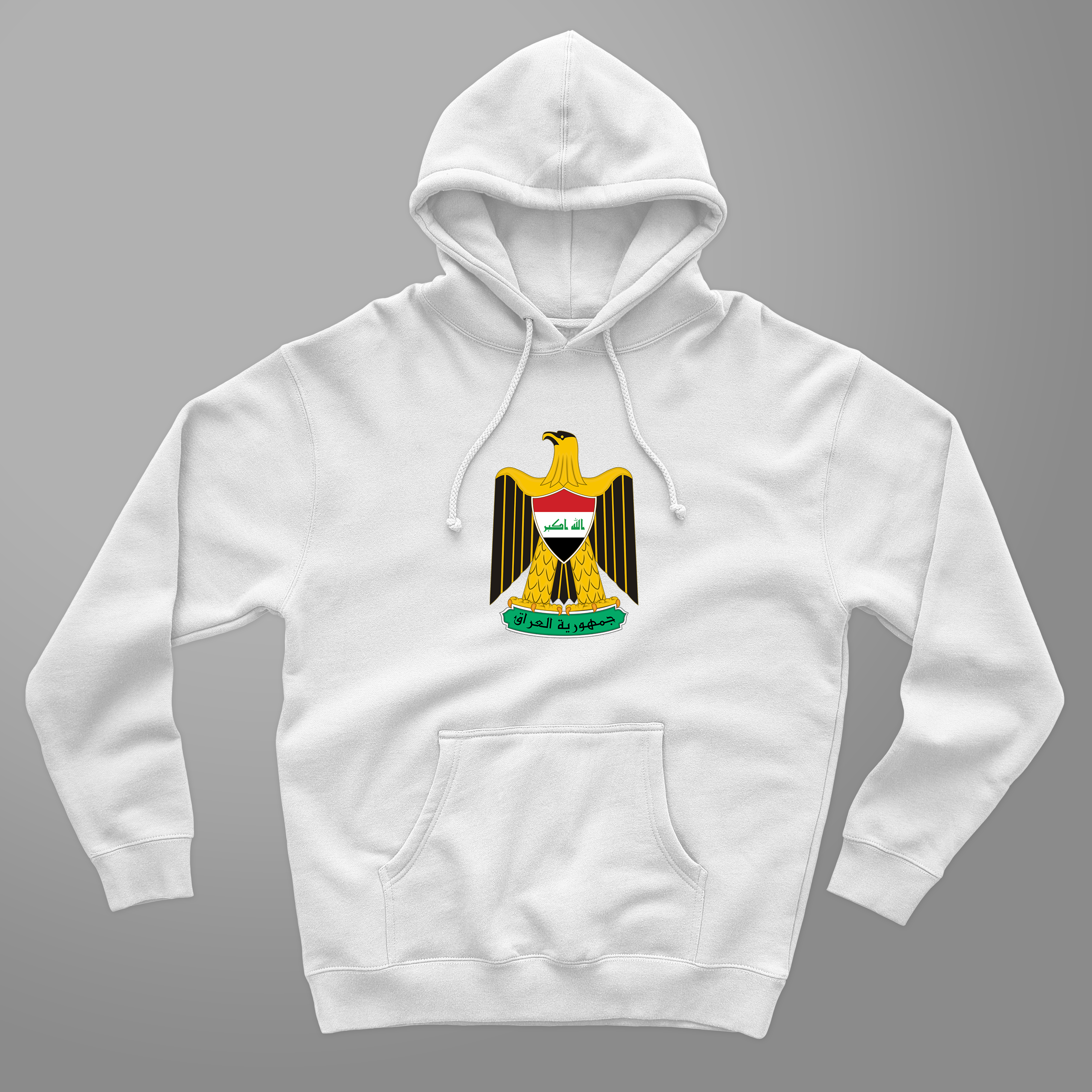 Hoodie Iraq