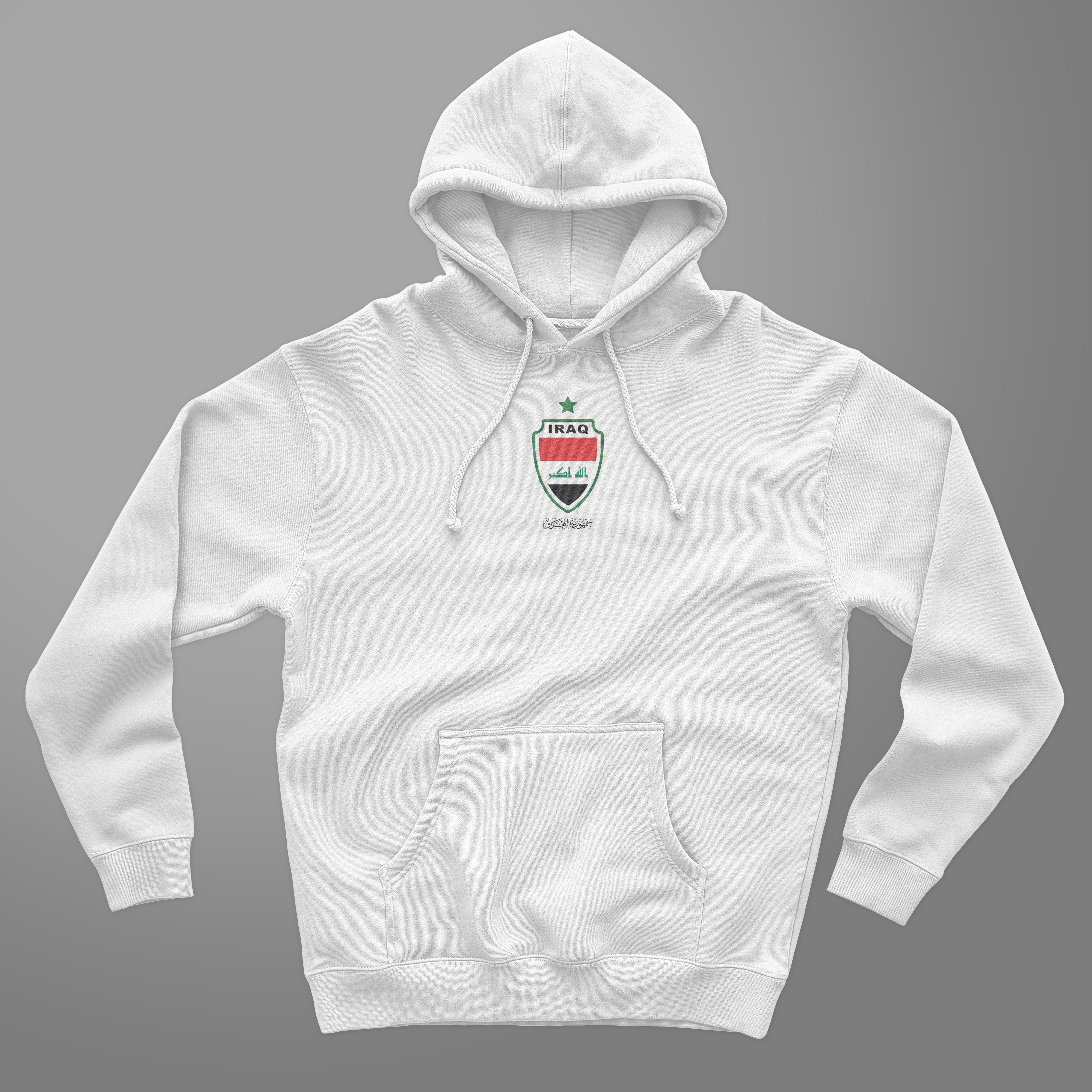 Hoodie Iraq