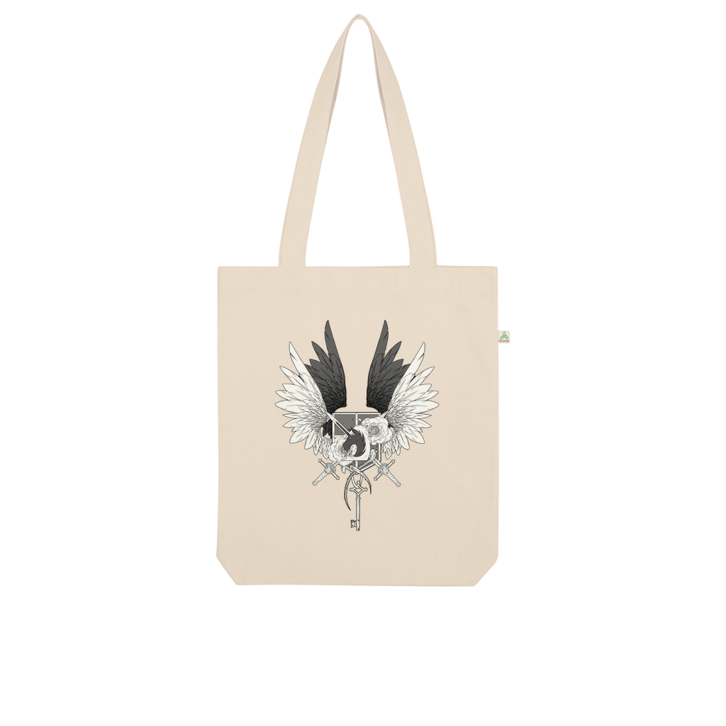 Tote Bag Attack On Titan