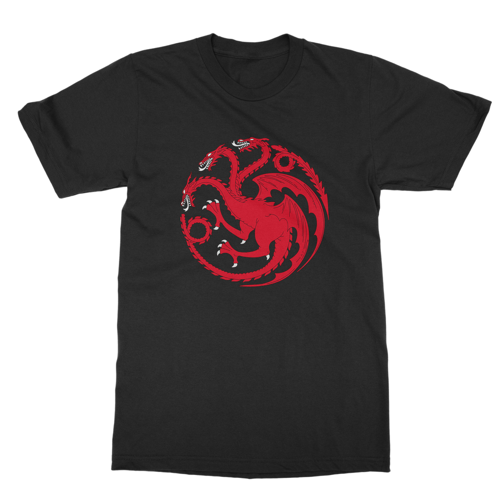 T-Shirt House Of Dragon