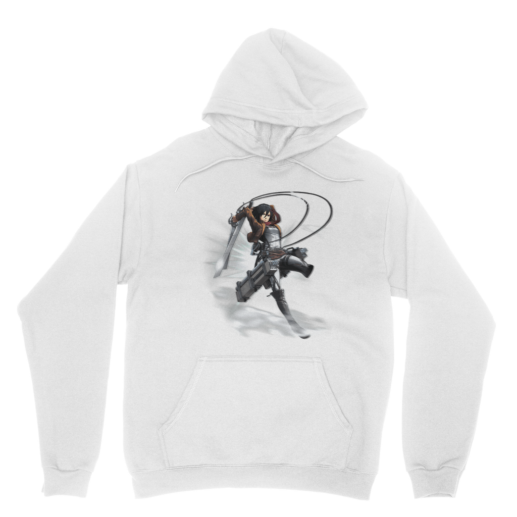 Hoodie Attack On Titan