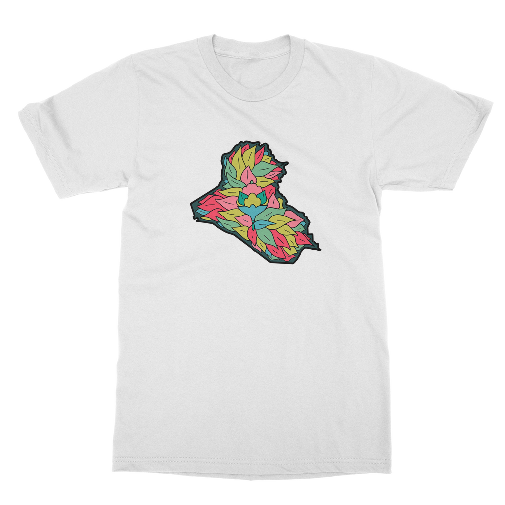 iraq Flowers  T-Shirt