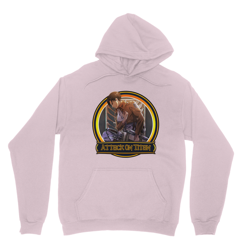Hoodie Attack On Titan