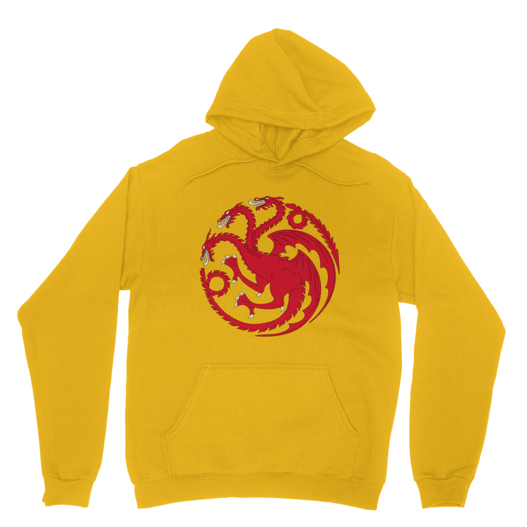 Hoodie House Of Dragon