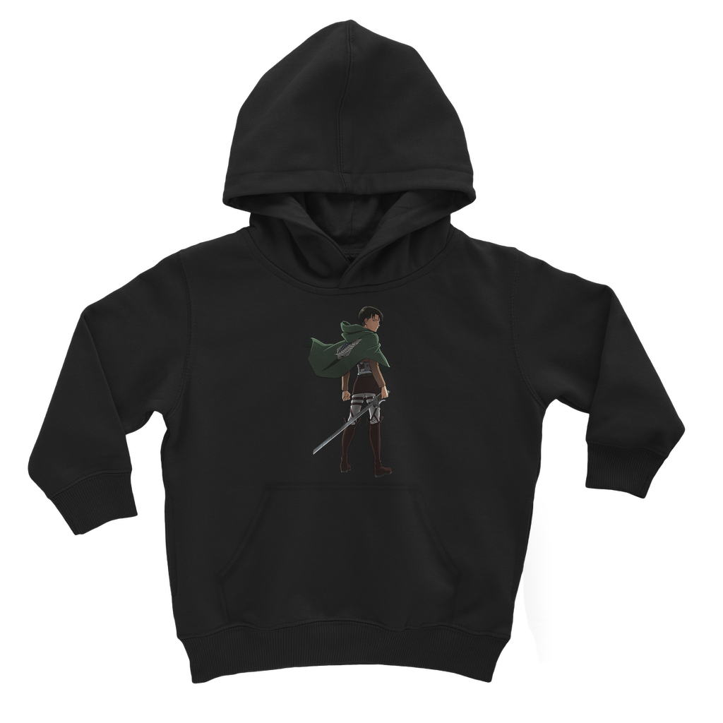 Kids Hoodie Attack On Titan