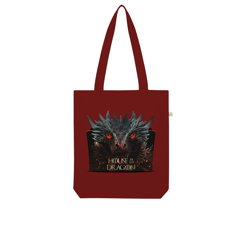 Tote Bag House Of Dragon