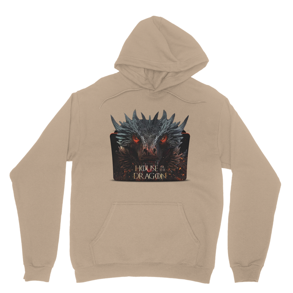 Hoodie House Of Dragon
