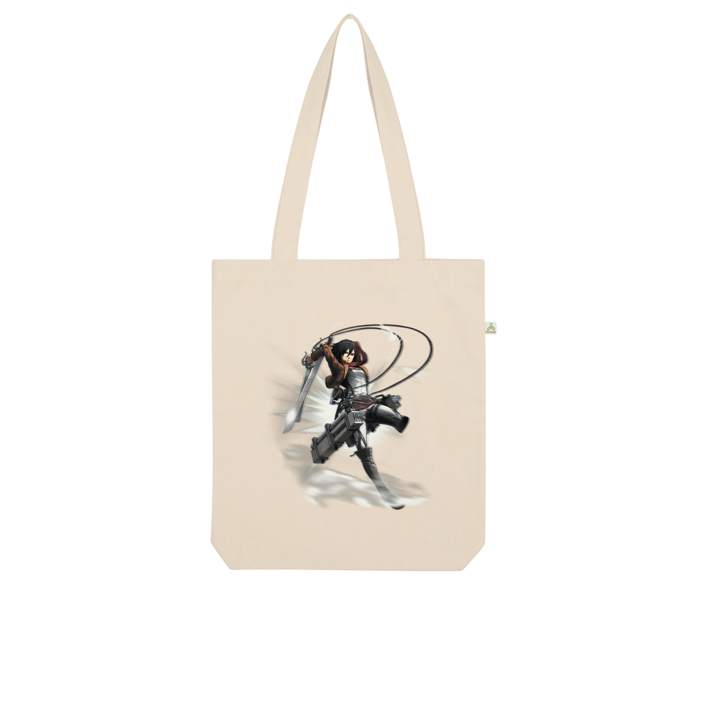 Tote Bag Attack On Titan