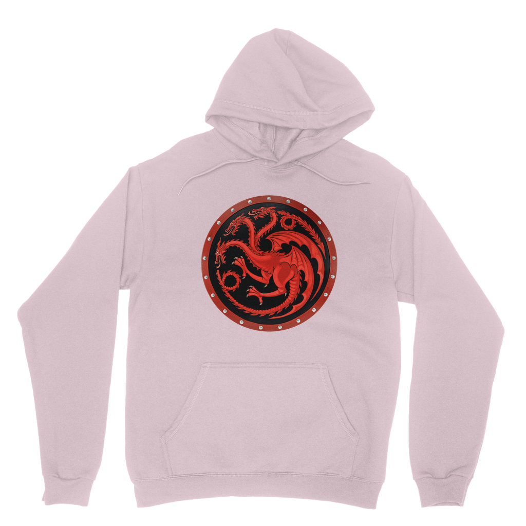 Hoodie House Of Dragon