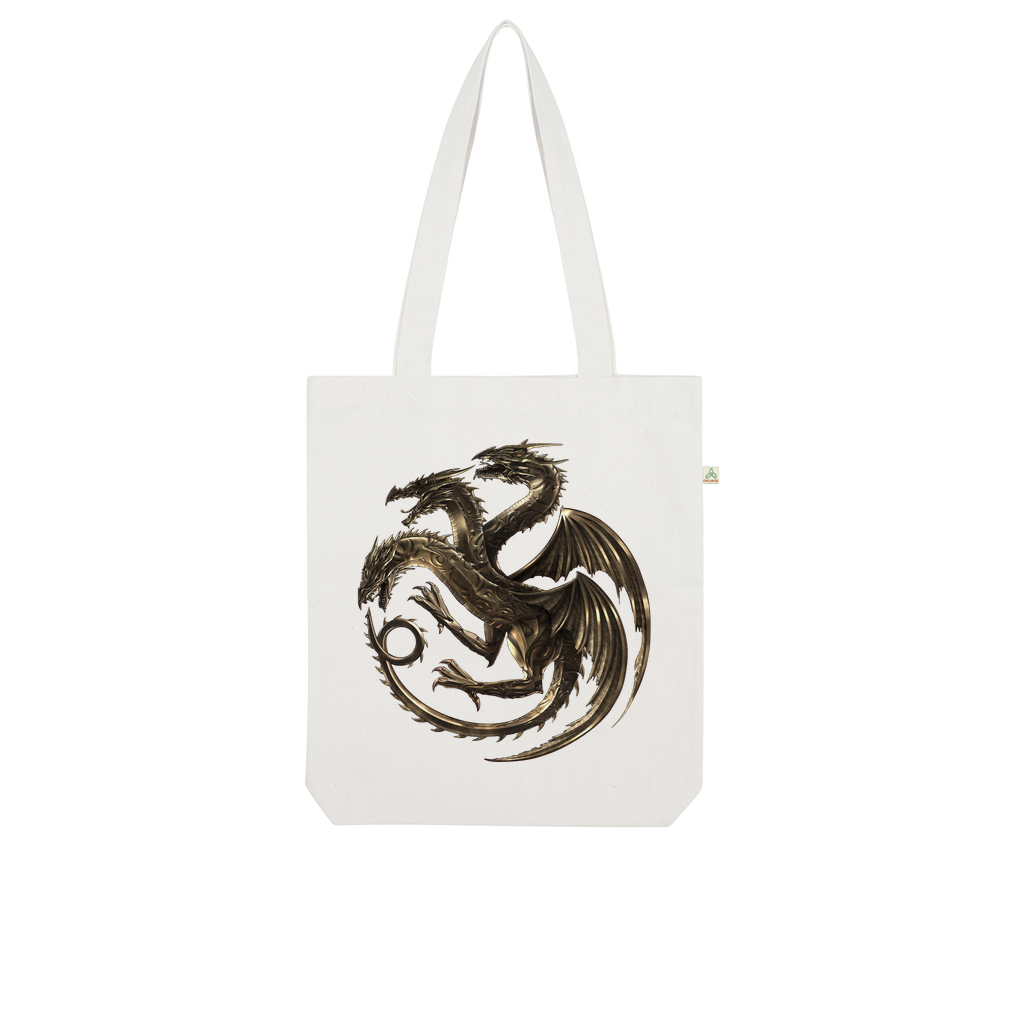 Tote Bag House Of dragon