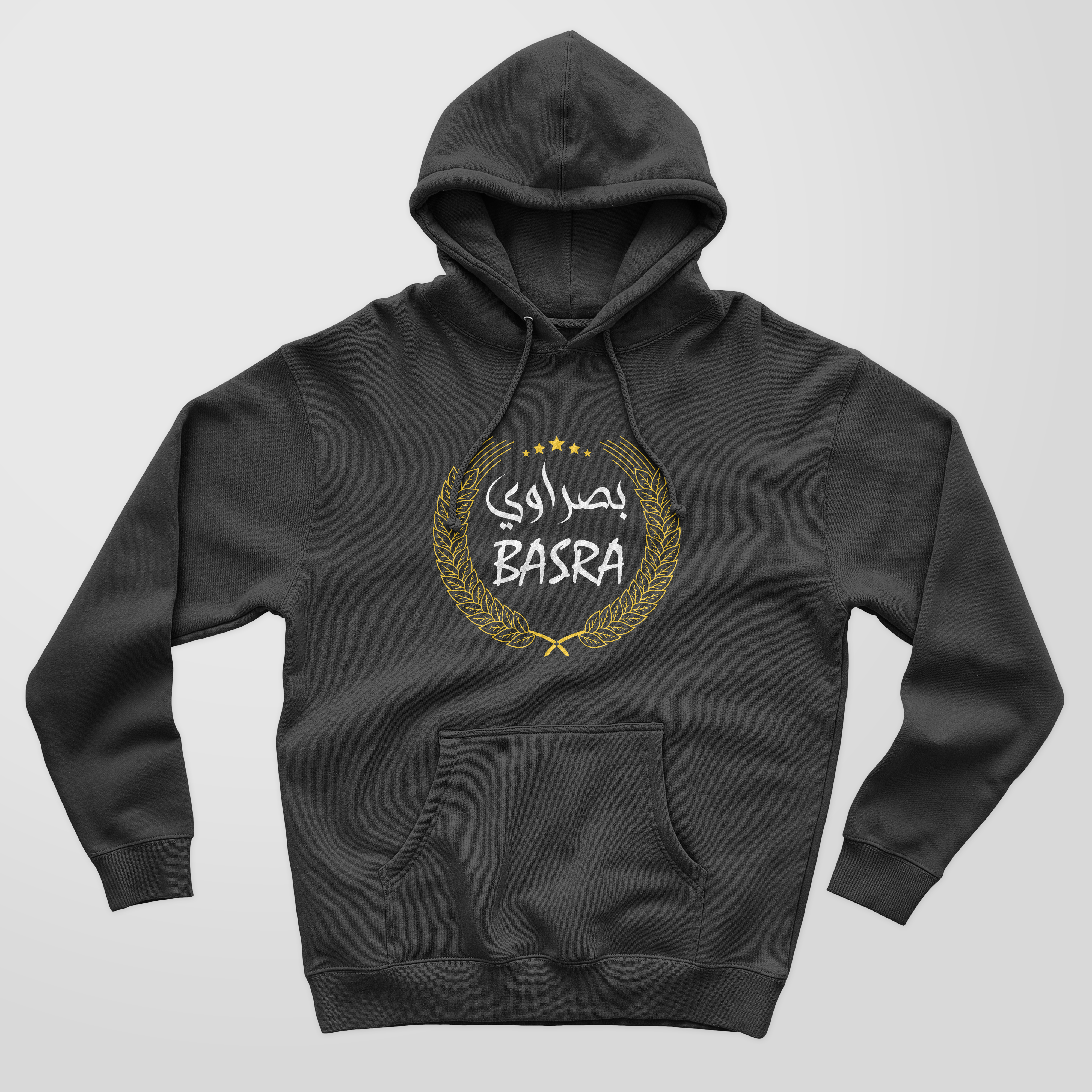 Hoodie Basrawe