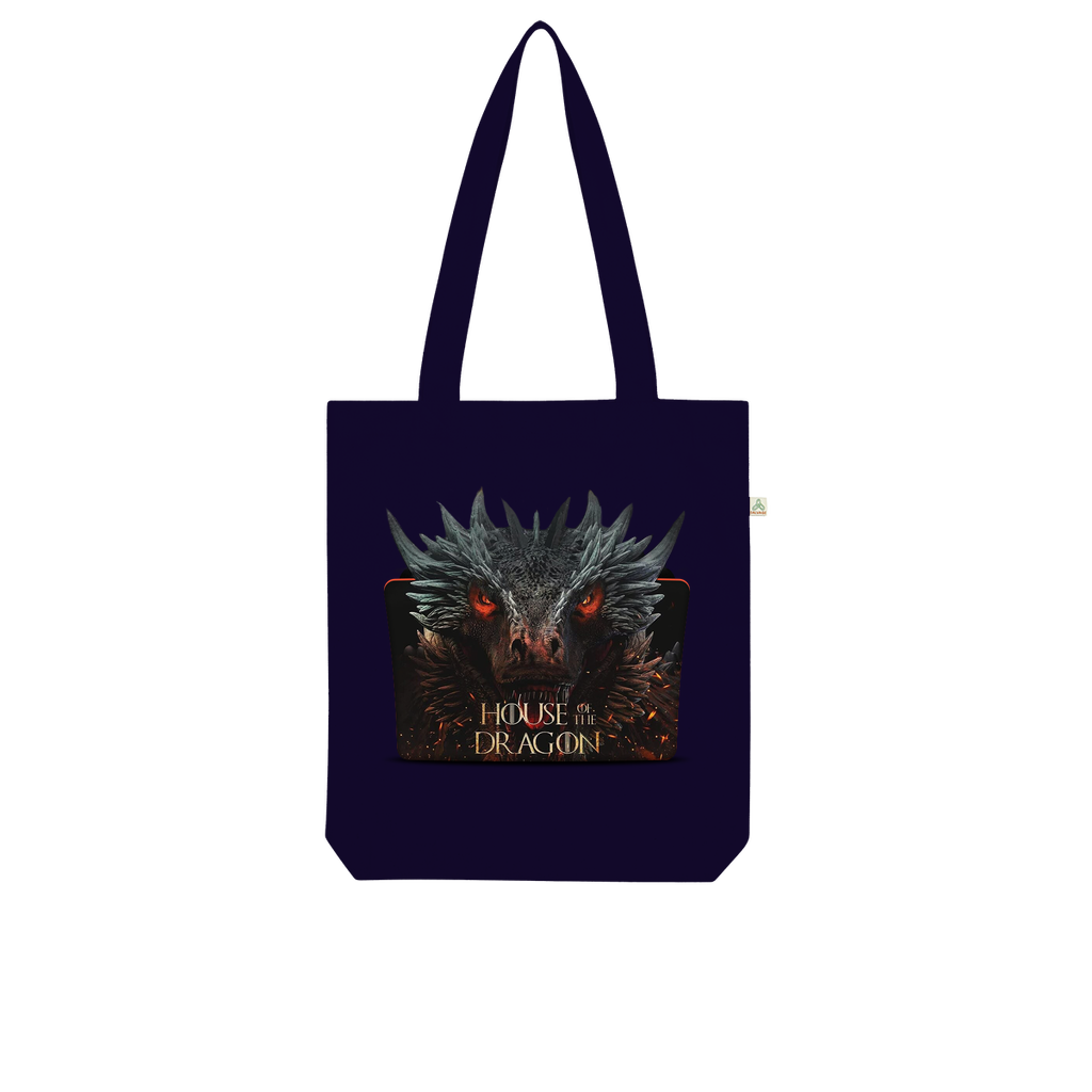 Tote Bag House Of Dragon