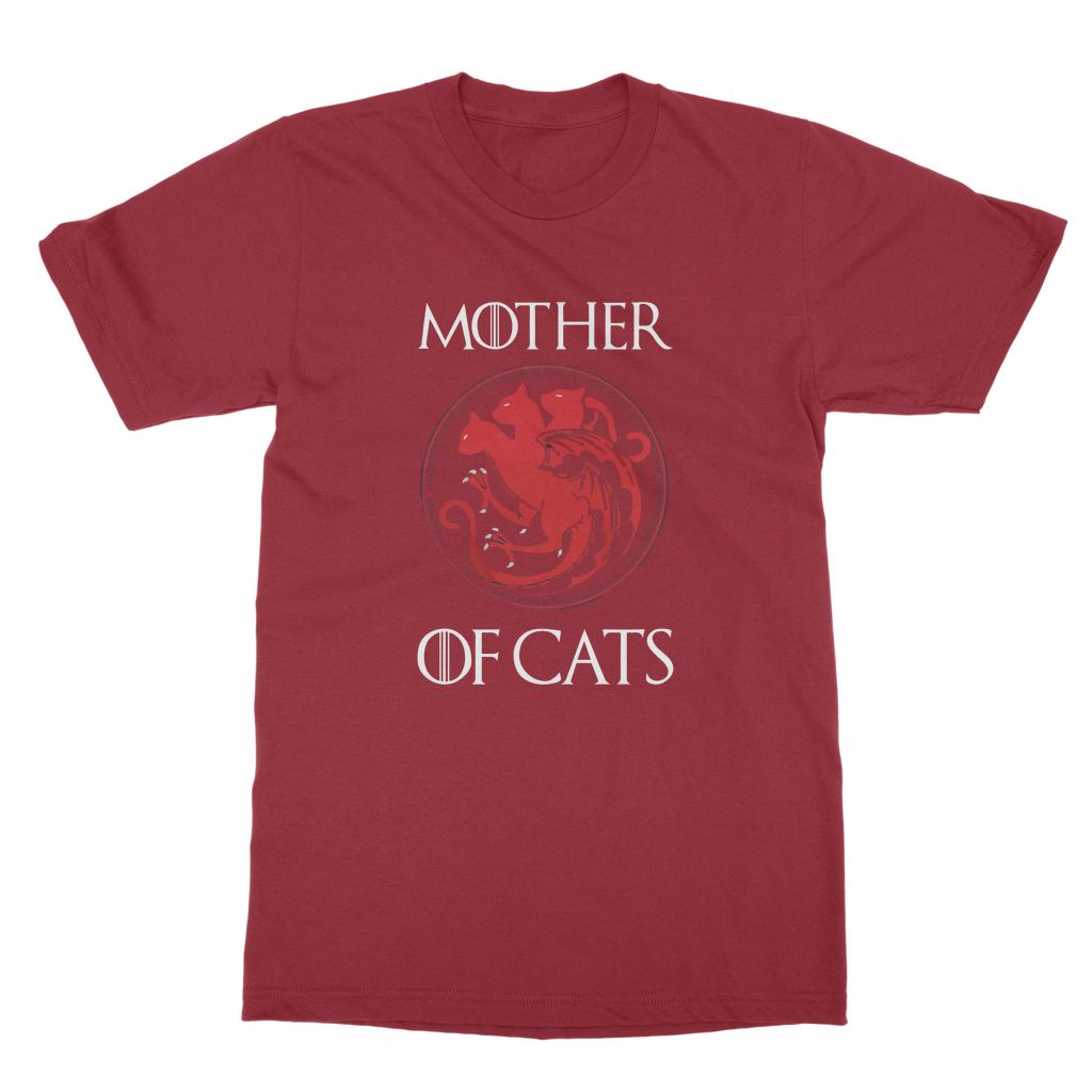 Mother of Cats Tshirt