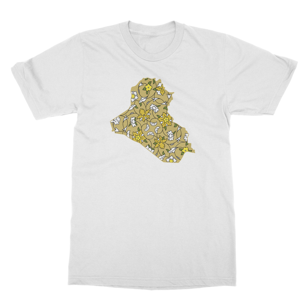 iraq flowers  T-Shirt