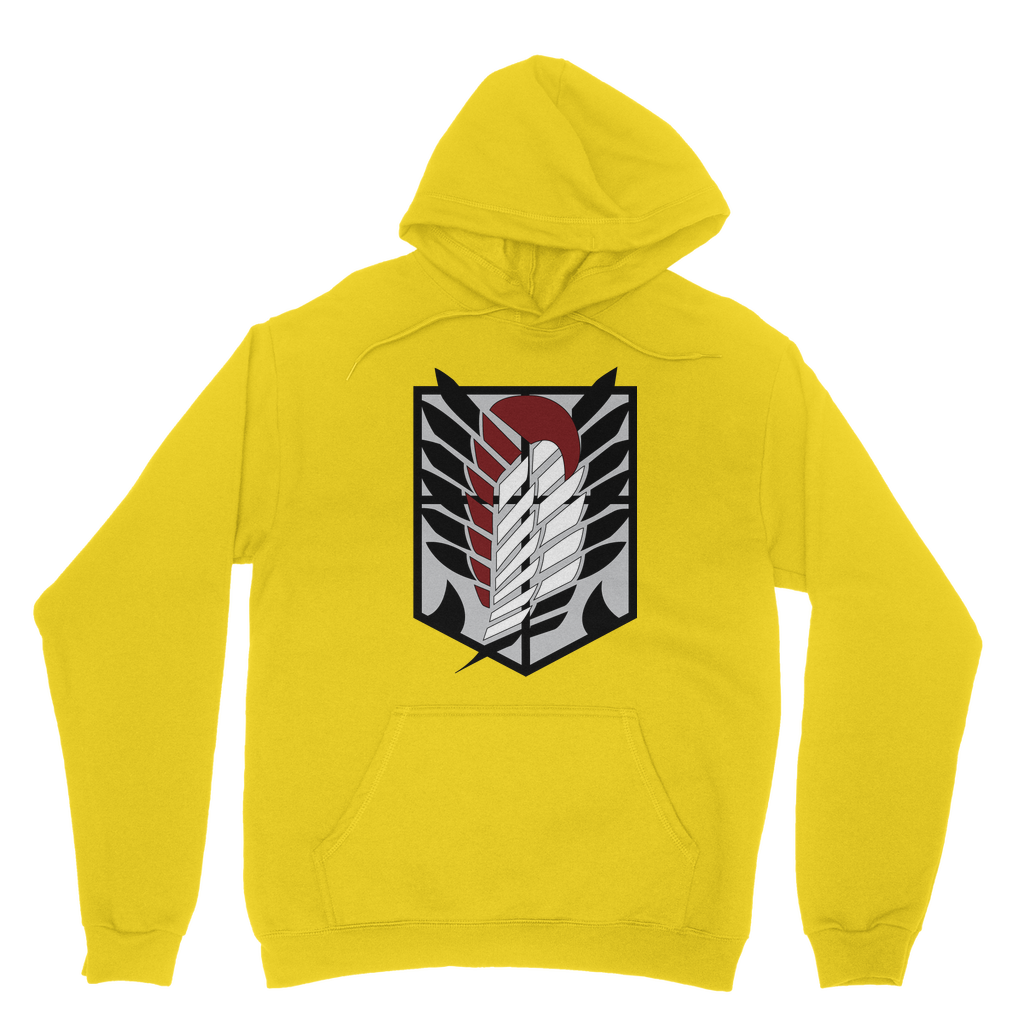 Hoodie Attack On Titan