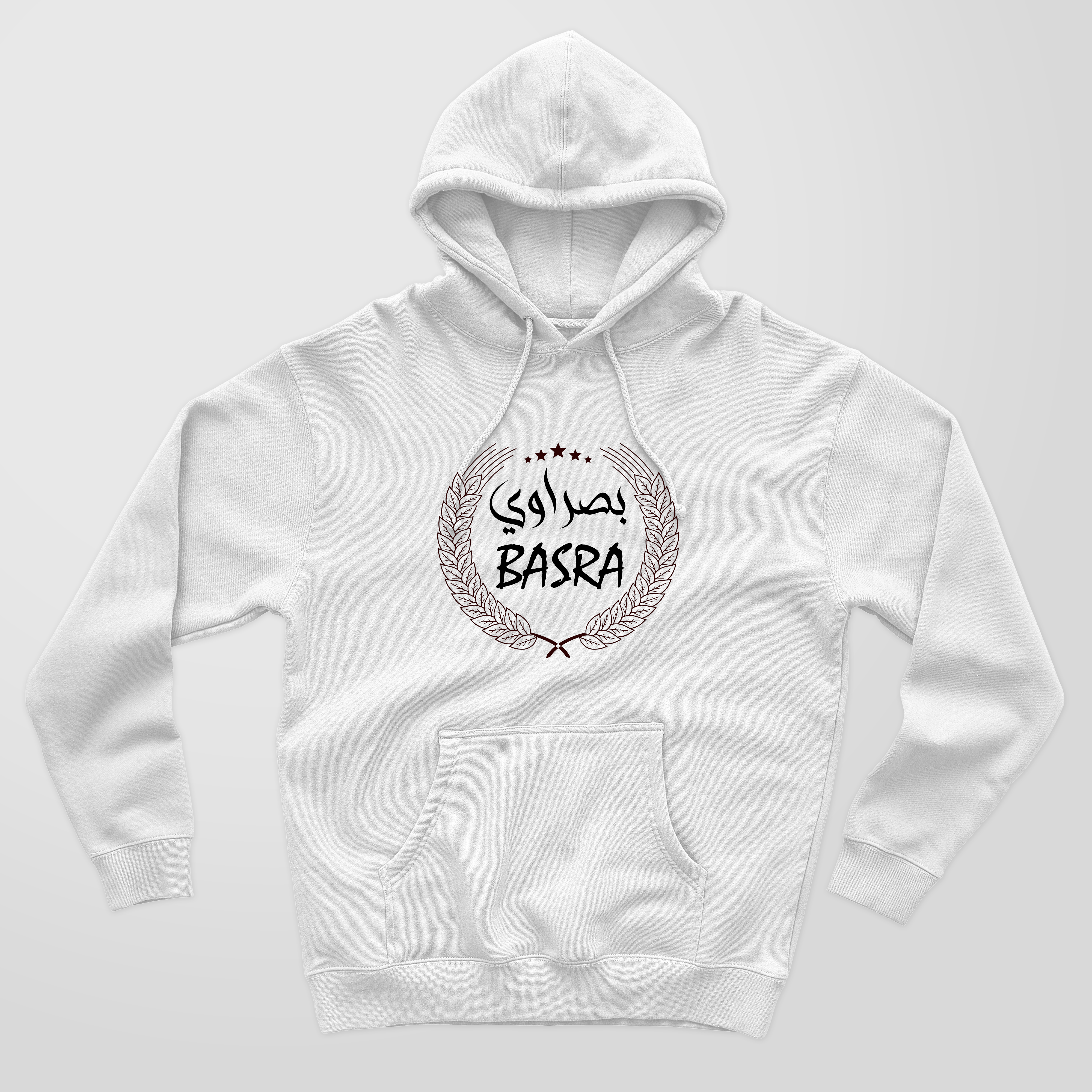 Hoodie Basrawe