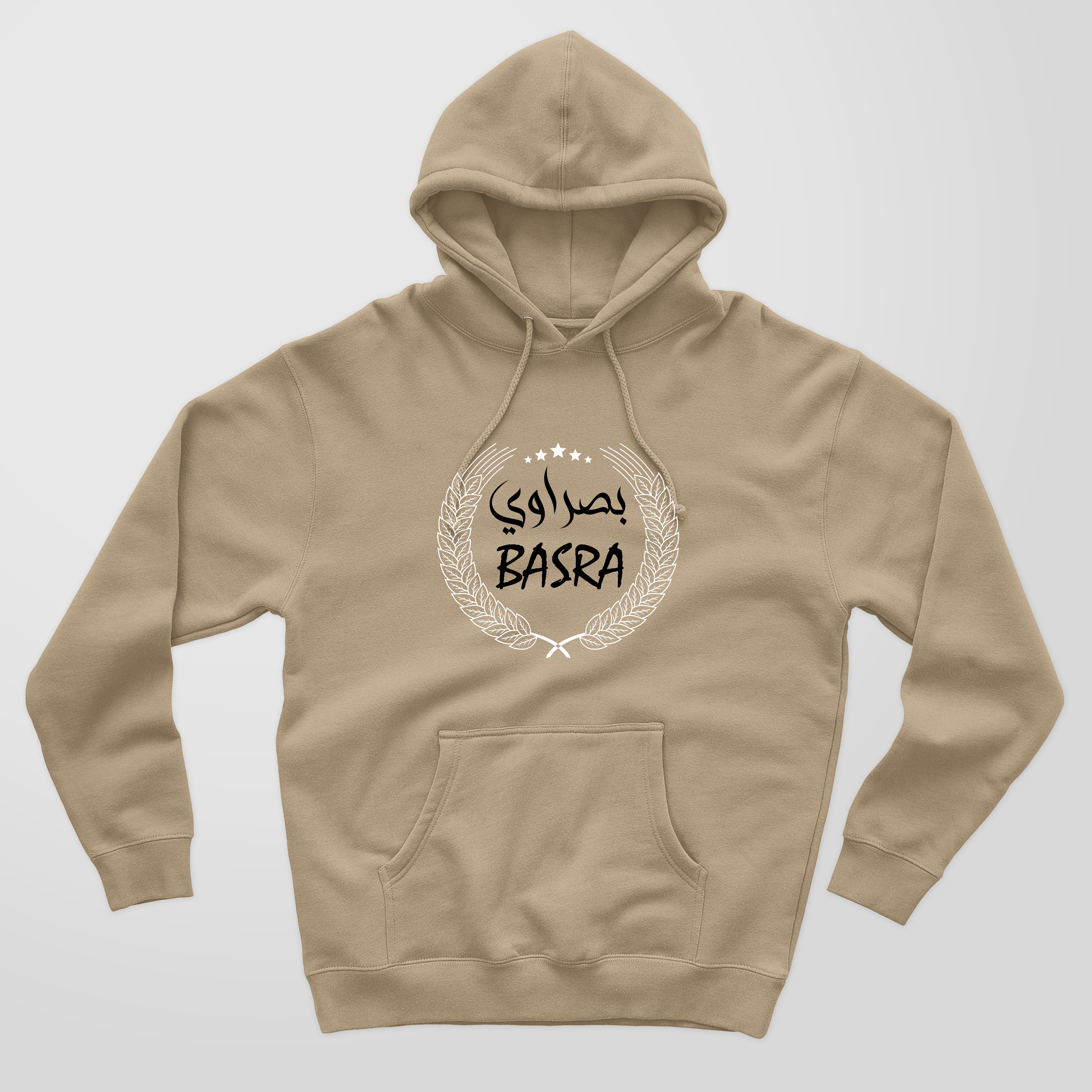 Hoodie Basrawe
