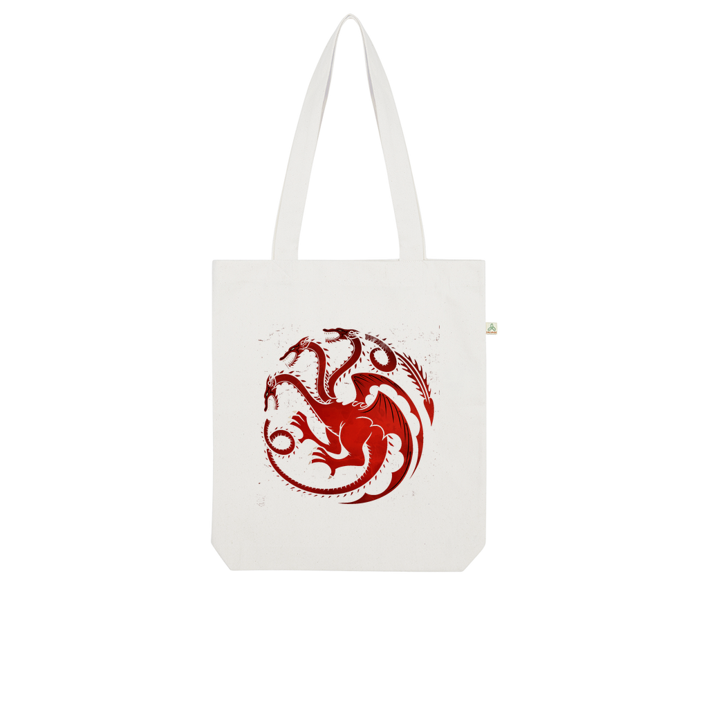 Tote Bag House Of dragon