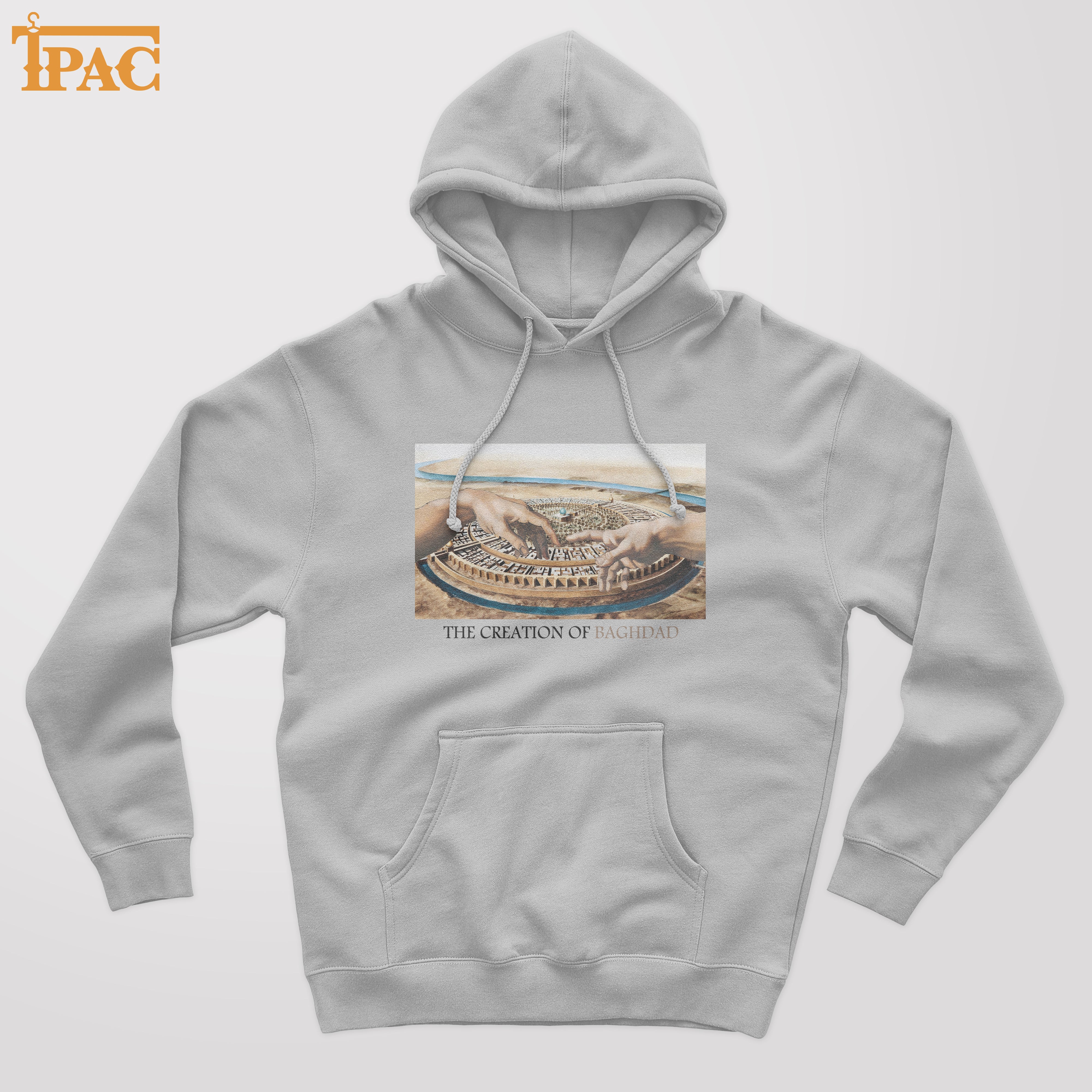 Hoodie THE CREATION OF BAGHDAD