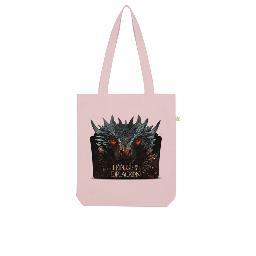 Tote Bag House Of Dragon