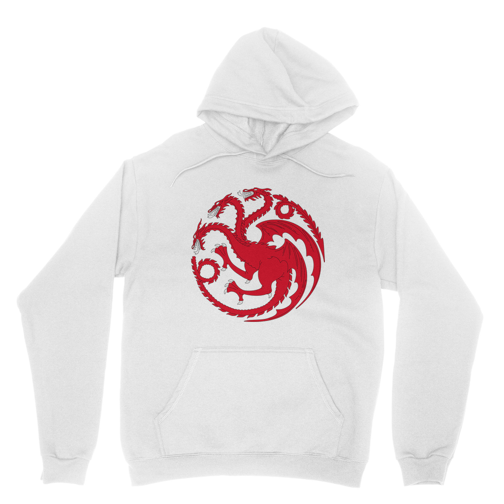 Hoodie House Of Dragon