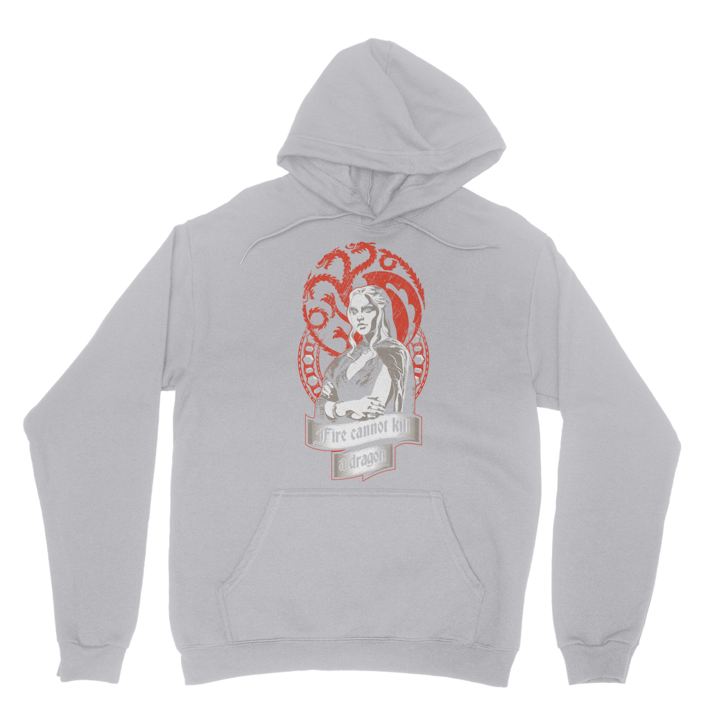 Hoodie House Of Dragon