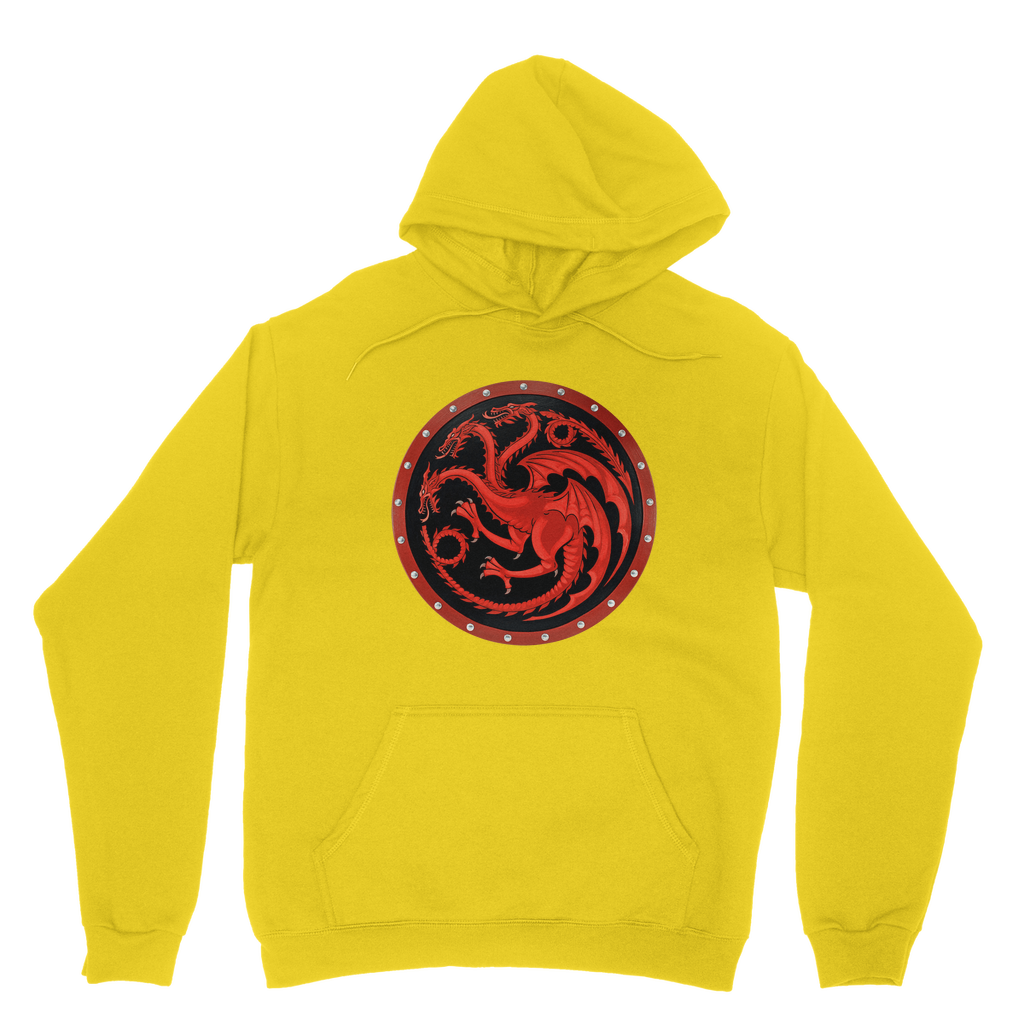 Hoodie House Of Dragon