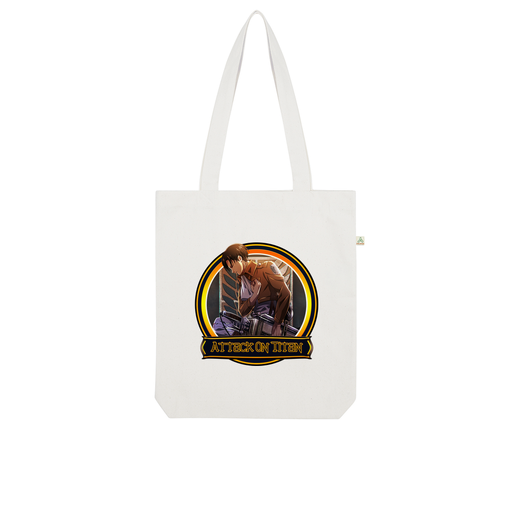 Tote Bag Attack On Titan