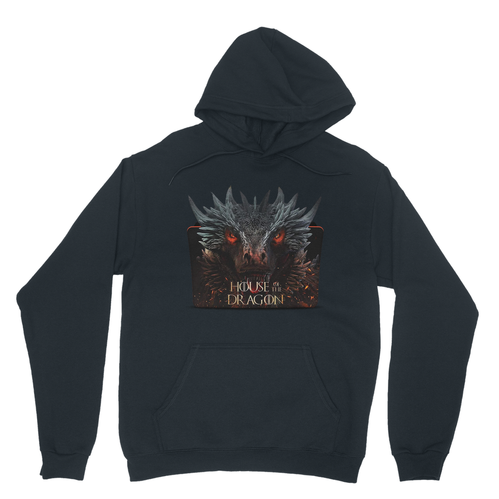 Hoodie House Of Dragon