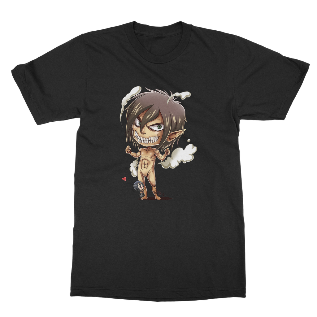 T-Shirt Attack On Titan