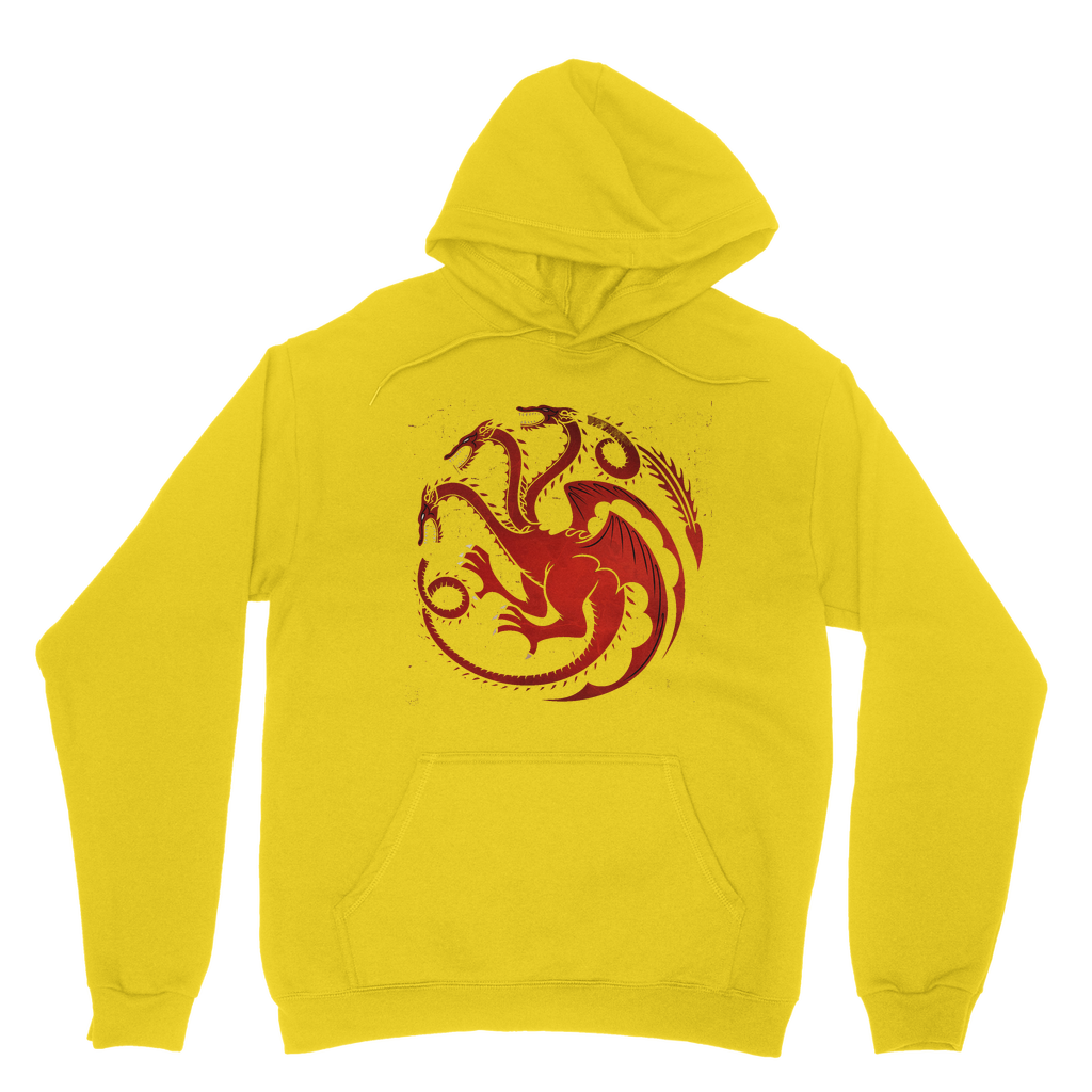 Hoodie House Of dragon