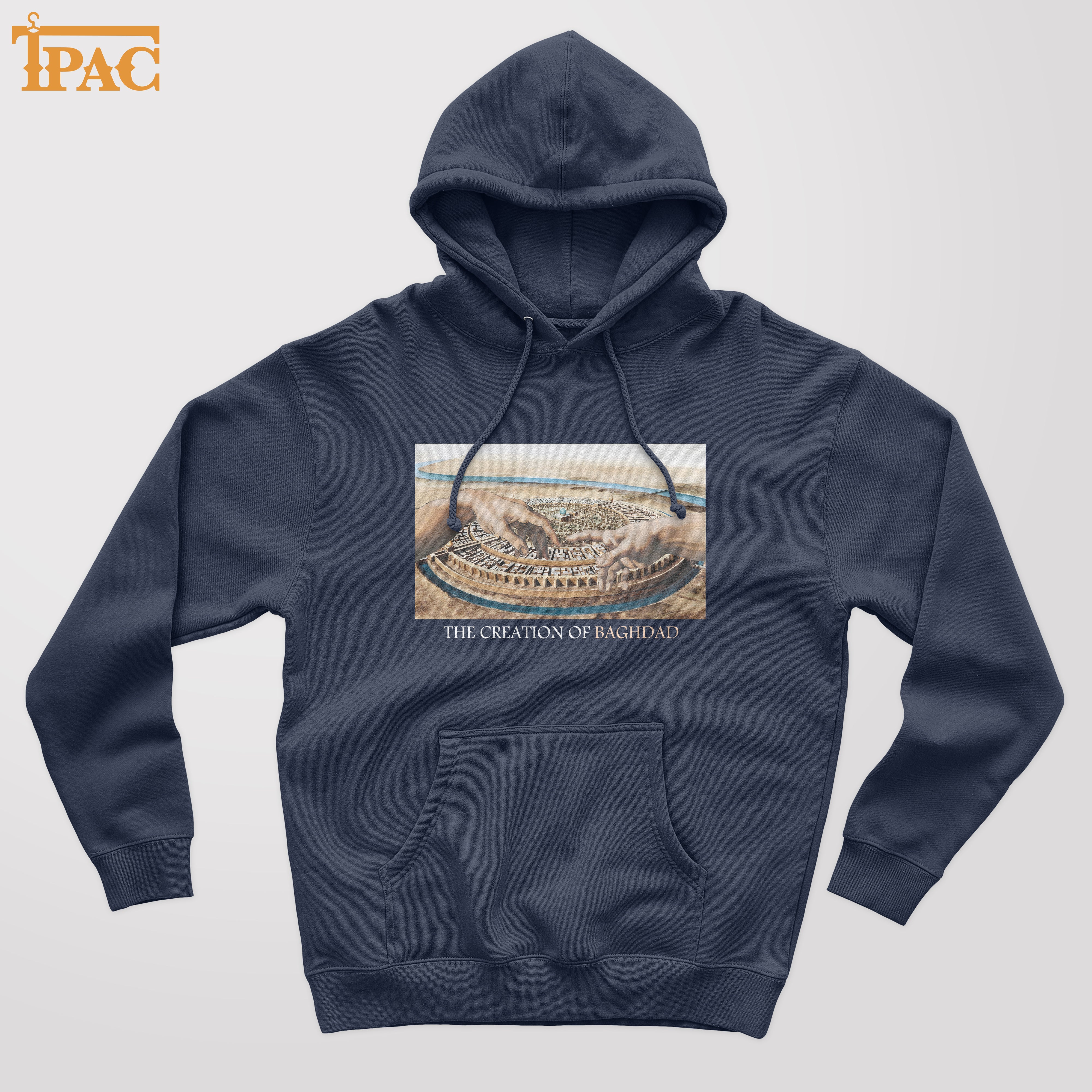 Hoodie THE CREATION OF BAGHDAD