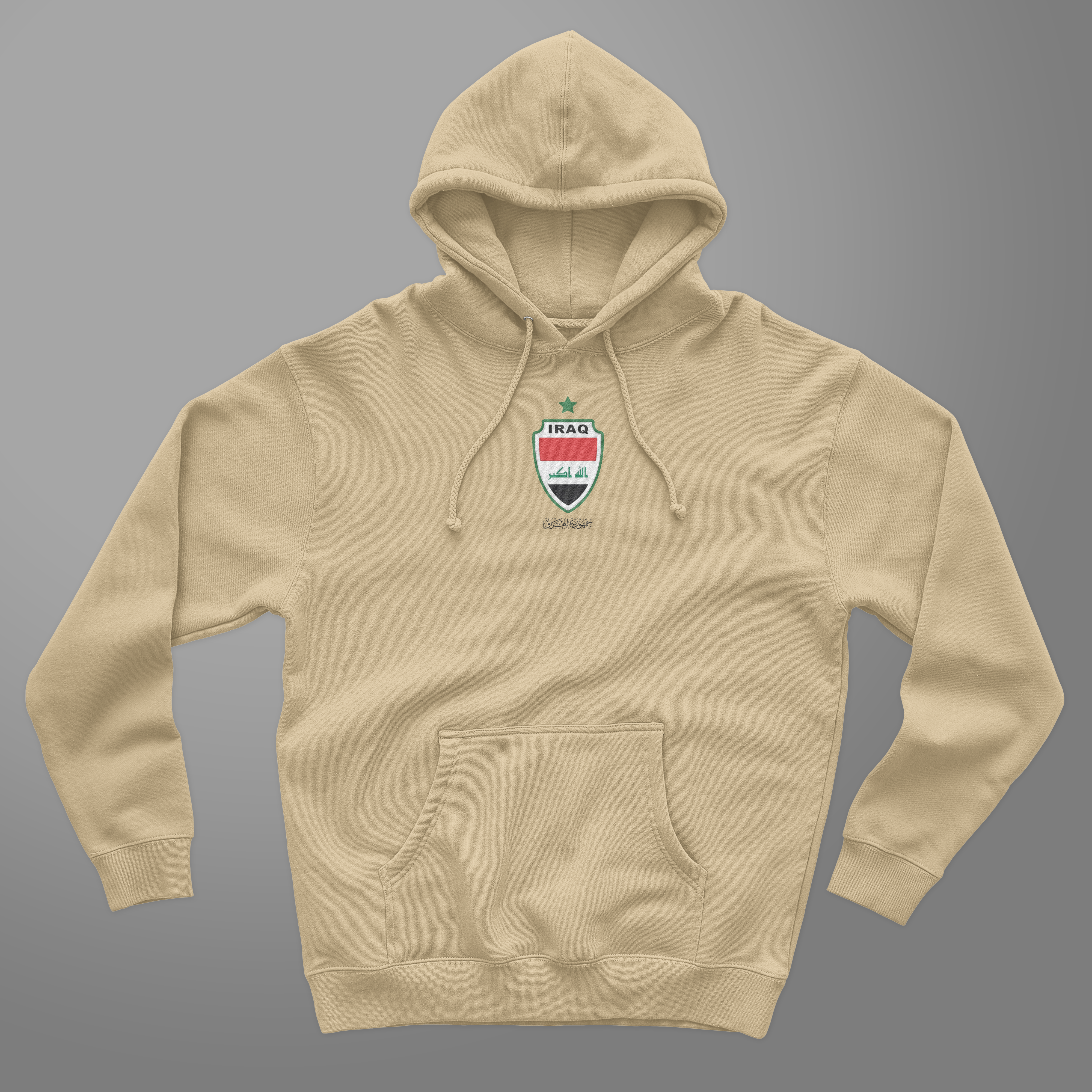 Hoodie Iraq