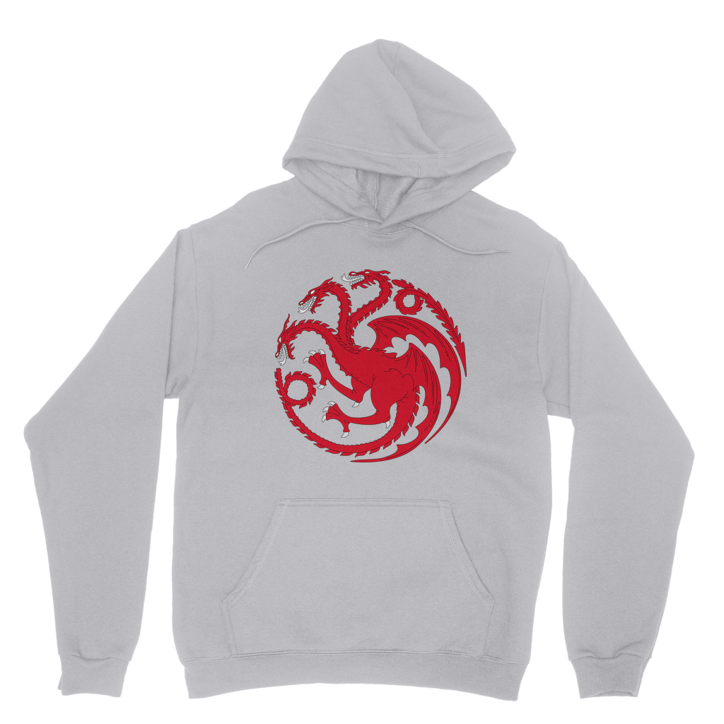 Hoodie House Of Dragon