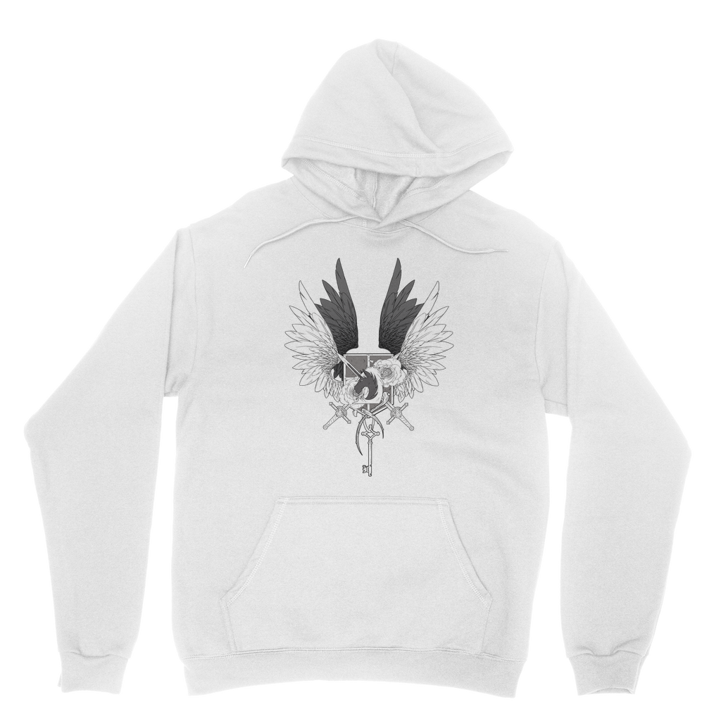 Hoodie Attack On Titan