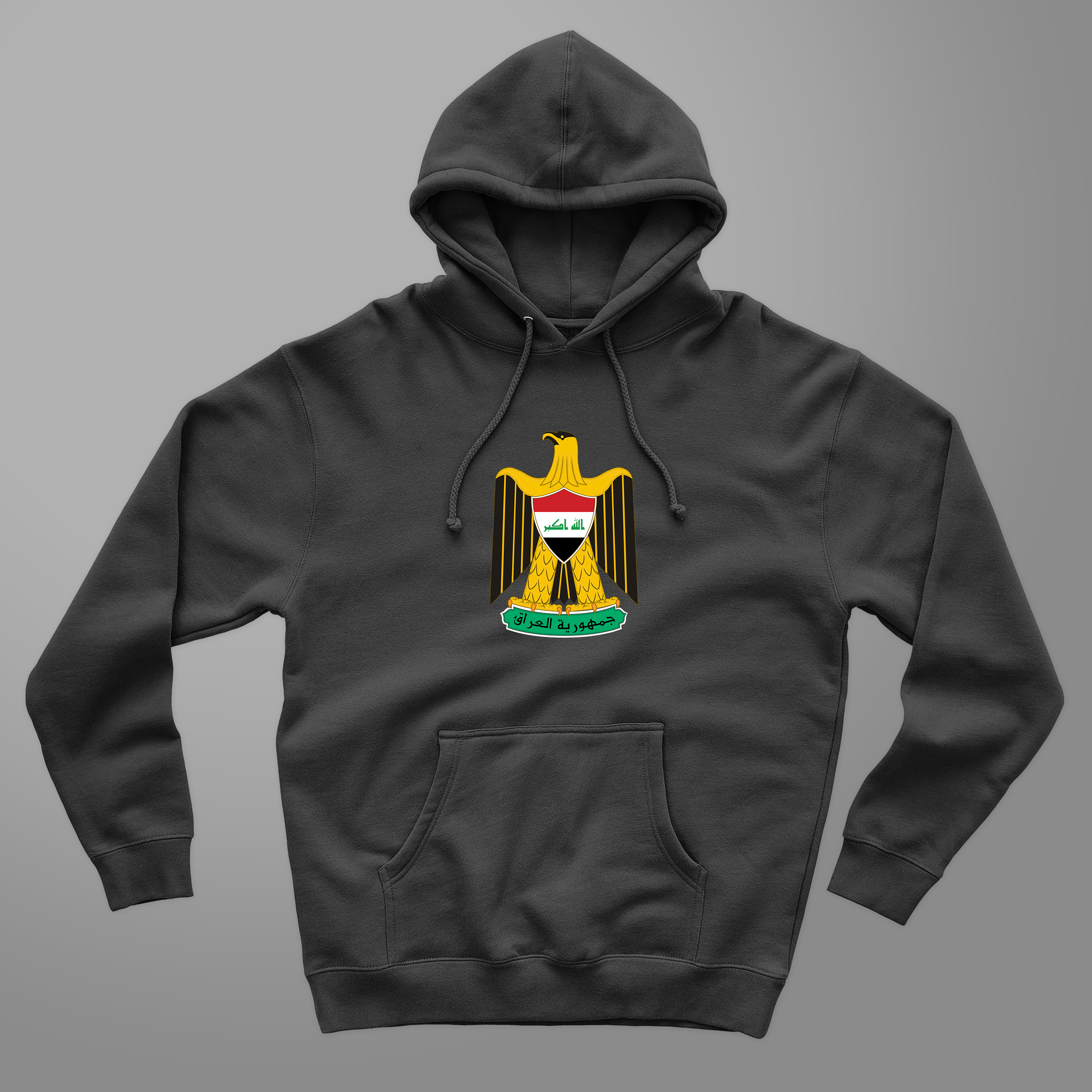 Hoodie Iraq