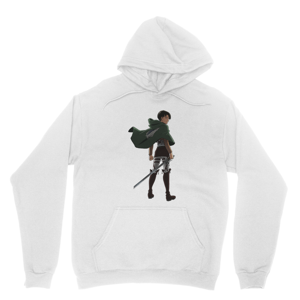 Attack On Titan Hoodie