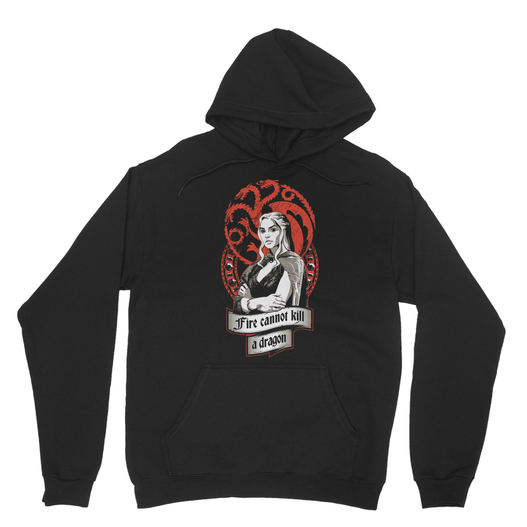 Hoodie House Of Dragon
