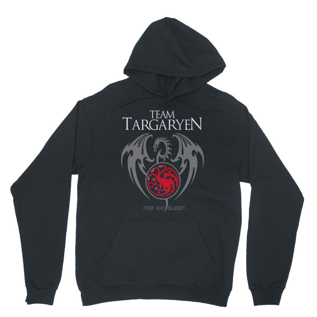 Hoodie House Of Dragon