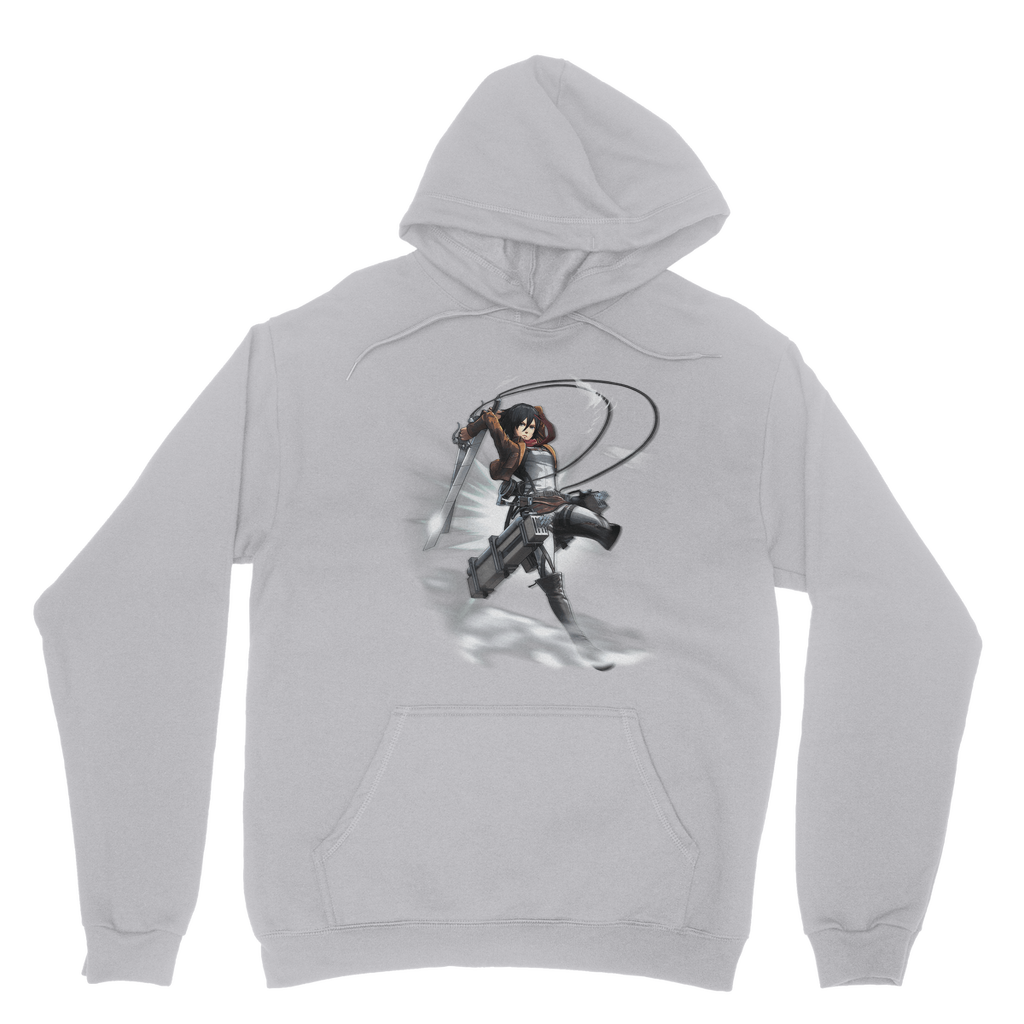 Hoodie Attack On Titan