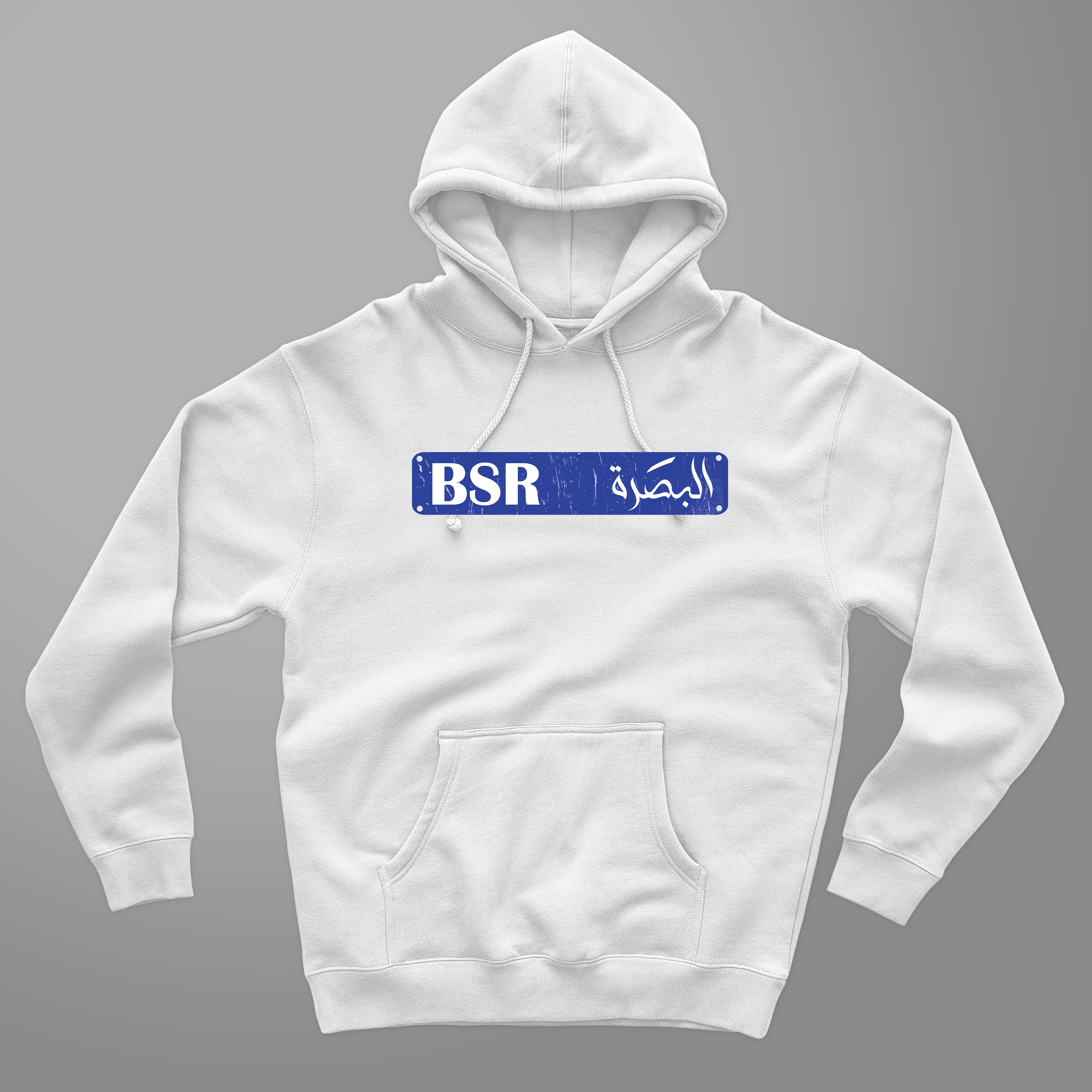 Hoodie Basrah