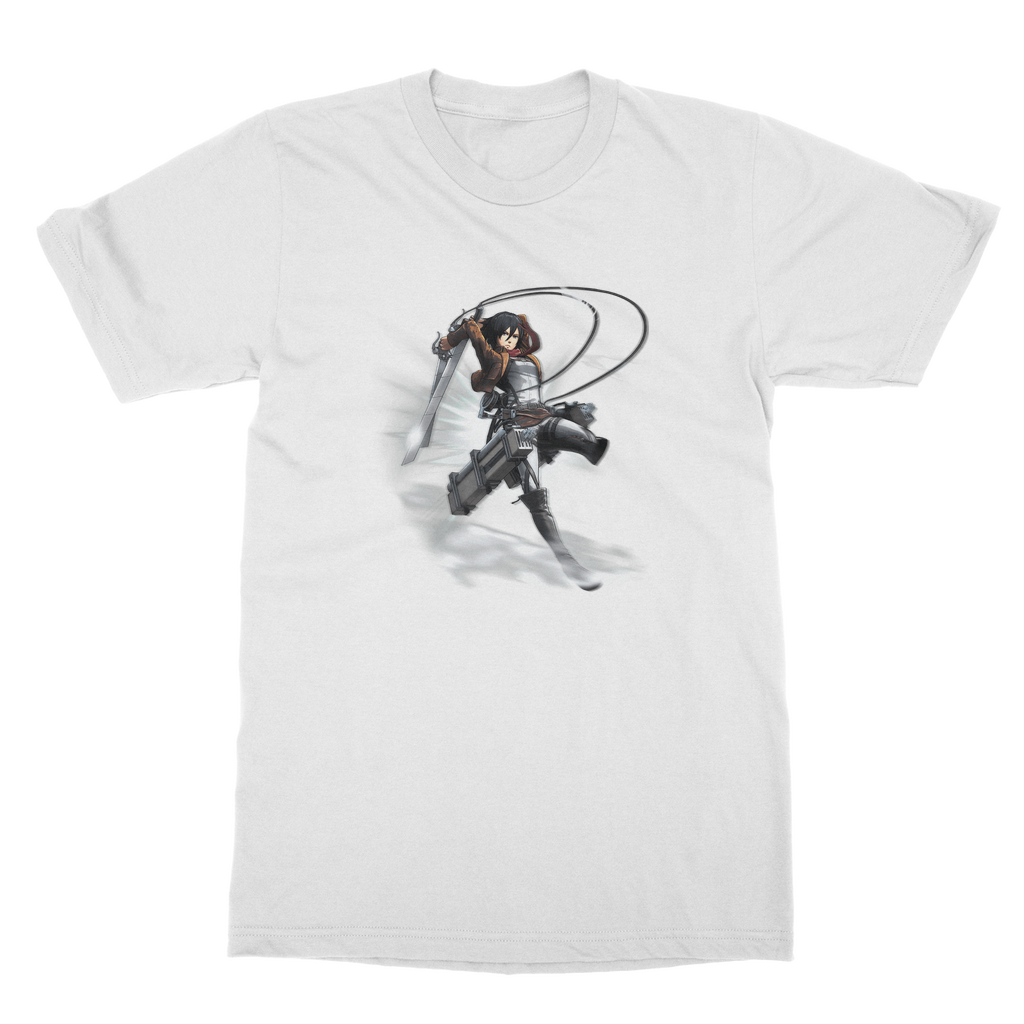 T-Shirt Attack On Titan