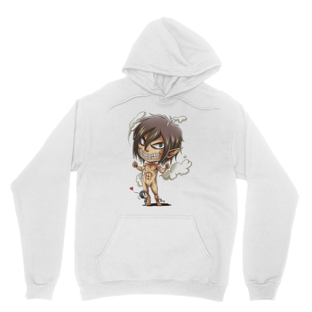 Hoodie Attack On Titan