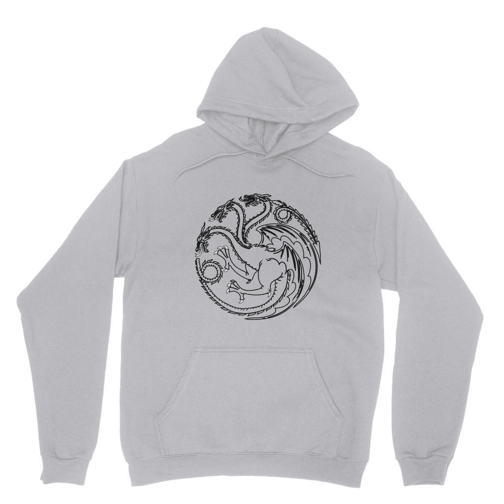Hoodie House Of Dragon