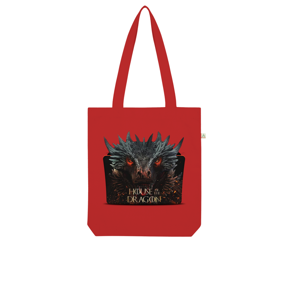 Tote Bag House Of Dragon