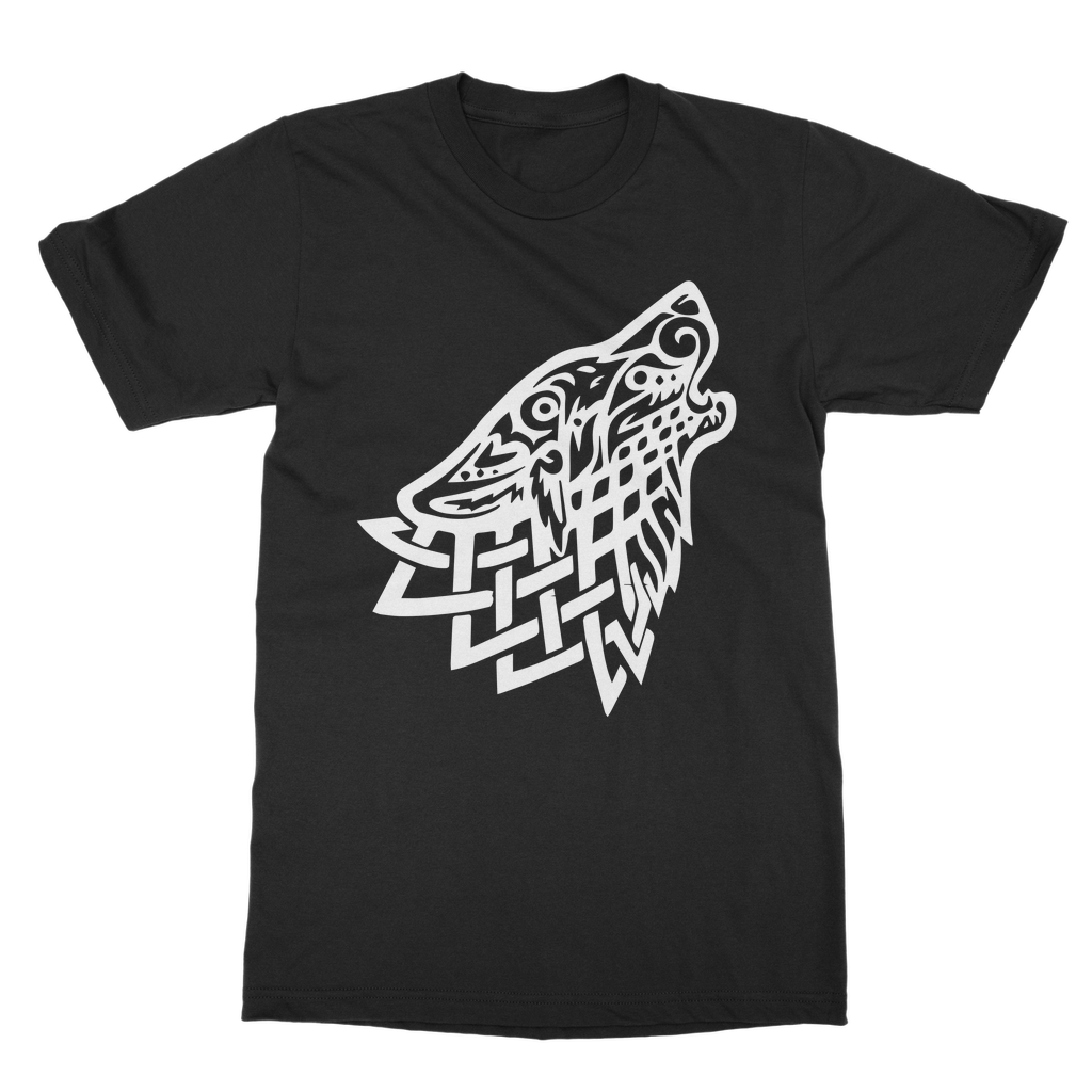 Celtic Wolf  T-Shirt