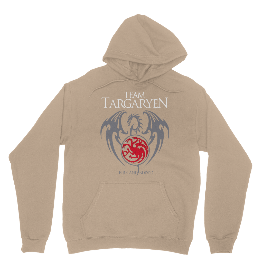 Hoodie House Of Dragon