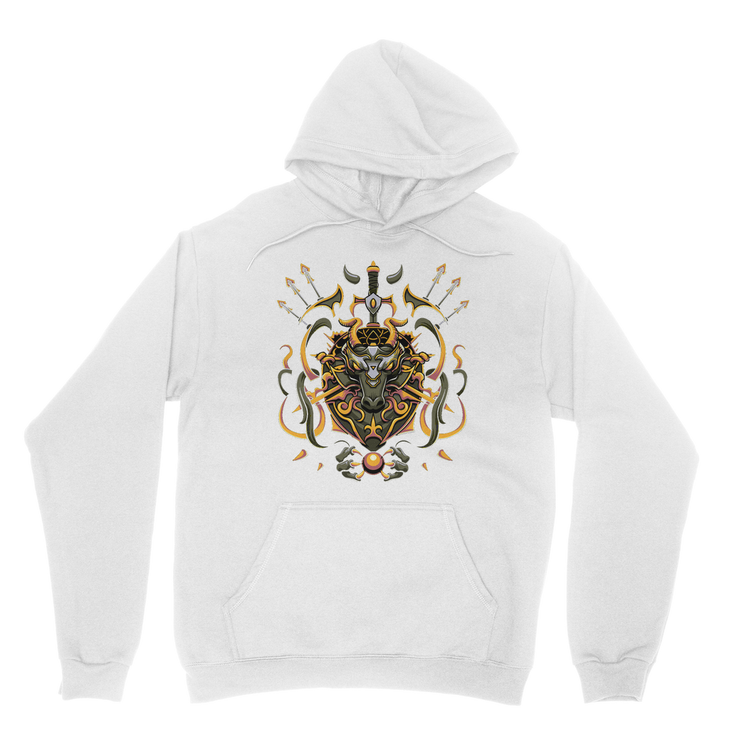Hoodie House Of Dragon