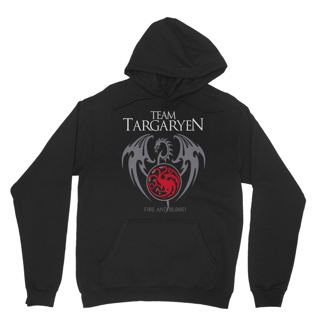 Hoodie House Of Dragon